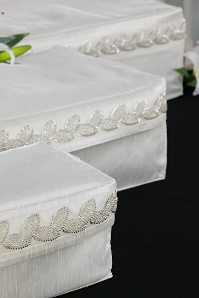 Leoinart طقم أواني طهي كريستال يابارت مكون من 3 قطع