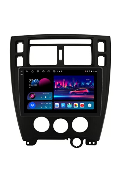 Piloton Navigație dedicată pentru Hyundai Tucson (2006-2010) 10" 4GB RAM 64GB...