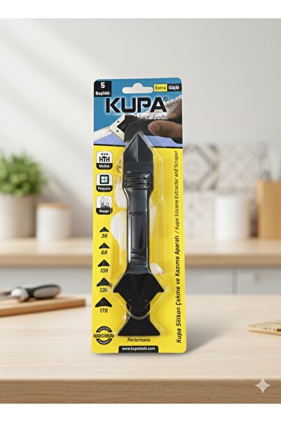 Kandemirler yapi malzemeleri Slikon Çekme ve Kazıma Aparatı 5 başlıklı