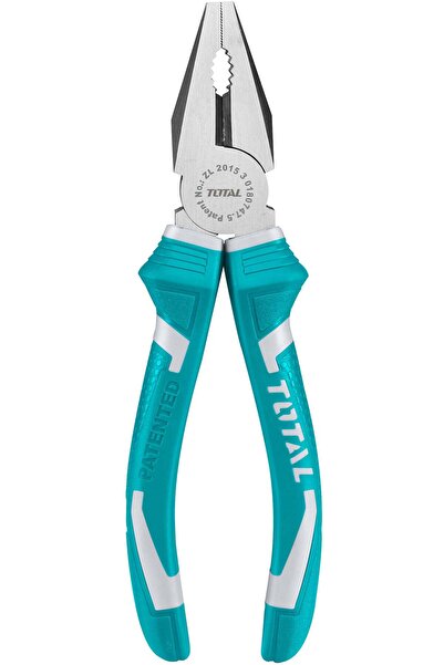 TOTAL Universal patent - 8"-200mm