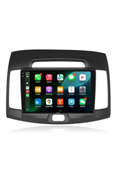Clarion Dedicated Navigation for Hyundai Elantra (2006-2011) 2K QLED 8GB RAM 256GB 8-Core