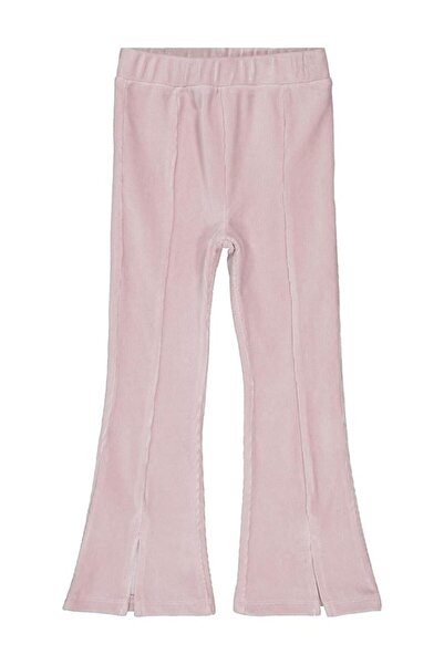 Civil Girls Slit 10-13 Years Old Leggings - Pink 11-12 Years Old