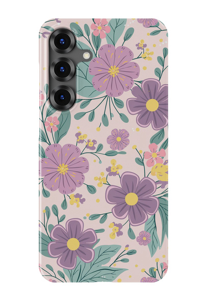 lelia حافظة هاتف شفافة متوافقة مع هاتف سامسونج جالاكسي A14 مطبوع |   المجموعة...