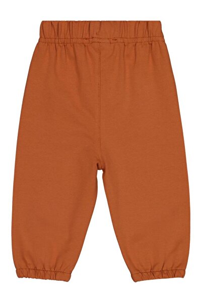 Civil Baby Basic 6-18 Months Sweatpants - Orange 12-18 Months