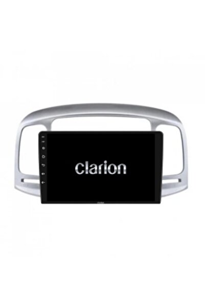Clarion Dedicated Navigation for Hyundai Accent (2007-2012) 9-inch, 4GB RAM, 64GB, Octa-Core