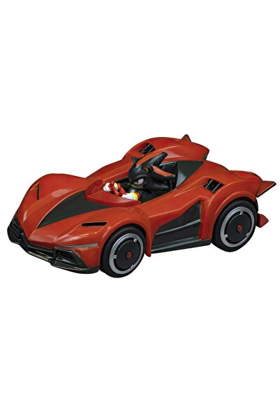 CARRERA-TOYS Carrera Pull Speed Sonic The Hedgehog Shadow The Hedgehog (red) Pull-back 1:43