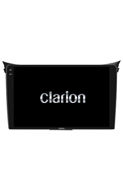 Clarion Navigation for Hyundai i30 (2011-2017) 2K QLED, 4 GB RAM, 64 GB, Octa-Core