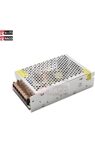 Raco Multipurpose AC to DC Switching Power Supply Driver (24V, 120W 5A)