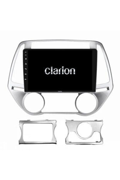Clarion Dedicated Navigation for Hyundai i20 (2008-2014) - 9in 2GB/32GB Quad Core