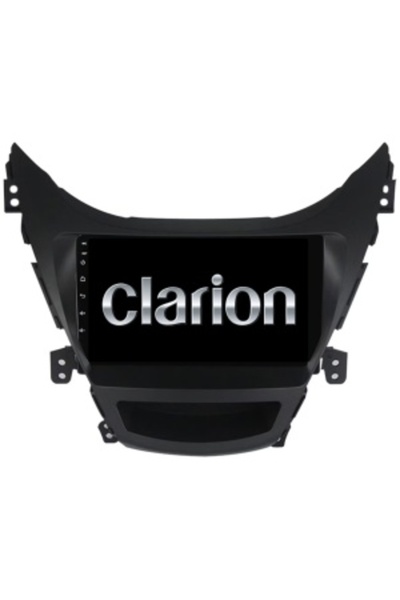 Clarion Dedicated Navigation for Hyundai Elantra 2010-2016 - 9" 2GB/32GB Quad Core
