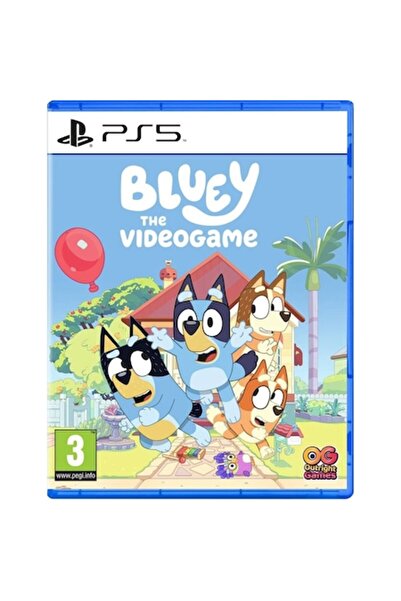 FUNBOX GAME Bluey: Jocul video - PlayStation 5