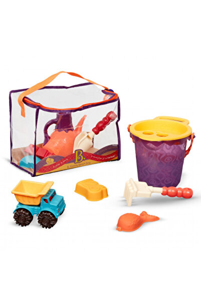 BToys B.Toys Sand Toys - Purple