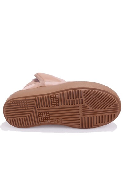 Vicco Pak 943F25K503 Camel Orthopedic Daily Girls' Sports Boots