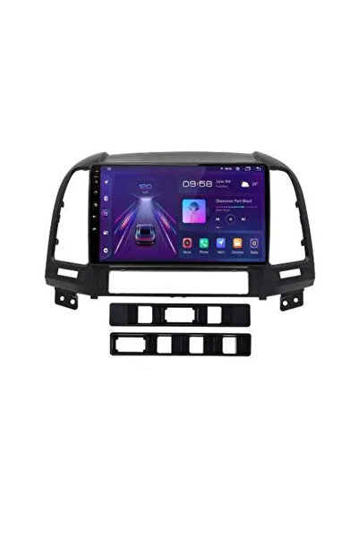 NAVI-ABC Hyundai Santa Fe IX45 (2006-2012) 9-inch Android 11 Navigation, 1GB RAM, 32GB