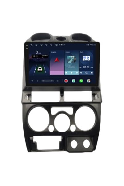 Piloton Dedicated Navigation for Isuzu D-MAX (2008-2012) - 9 inch, 6 GB RAM, 128 GB