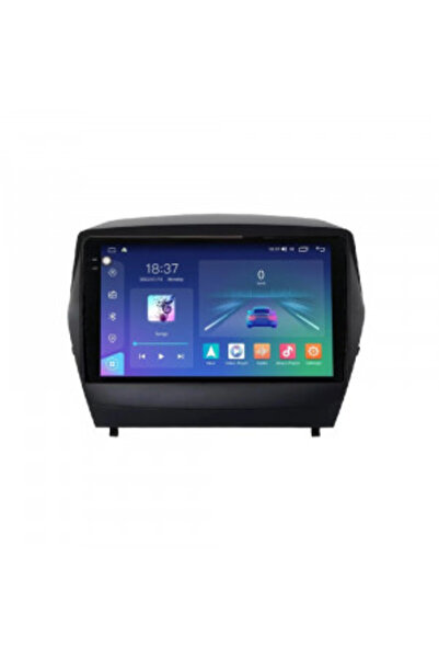 NAVI-ABC Dedicated Navigation for Hyundai ix35 (2009-2015) 10.25 inch 2K QLED Android 12 4GB/64GB Octa-Core 4