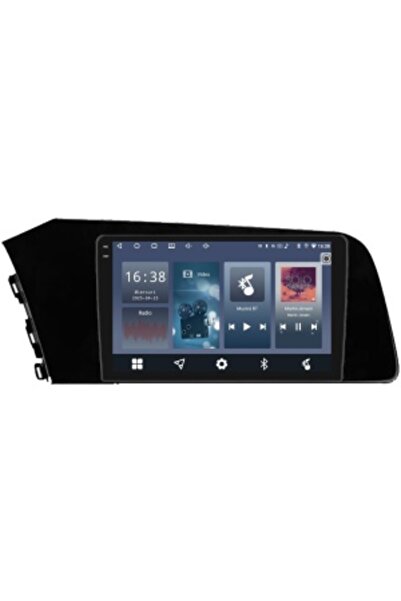 Piloton Dedicated Navigation for Hyundai Elantra (after 2020) 10 inch 2GB/32GB Quad-Core
