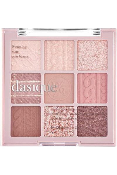 dasique لوحة ظلال العيون رقم 16 فيوليت نيت