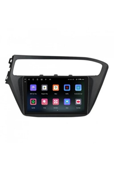 Piloton Dedicated Navigation for Hyundai i20 (2014-2020) 9-inch, 4GB RAM, 64GB Storage