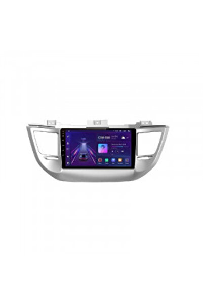 NAVI-ABC Dedicated Navigation for Hyundai ix35 (2015-2020) 9 inch 2 GB 32 GB 8 Core 4G