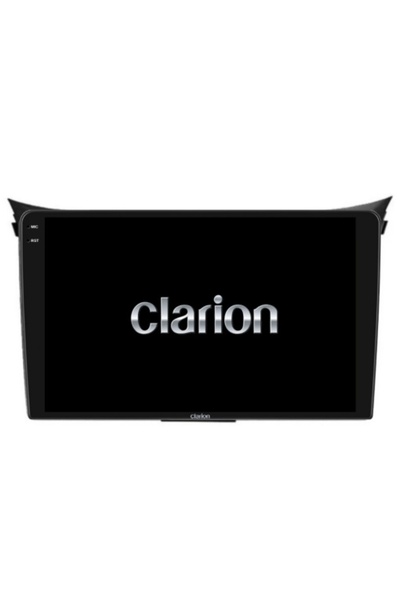 Clarion Dedicated Navigation for Hyundai i30 (2011-2017) 9" 2K 8GB/256GB Octa-Core