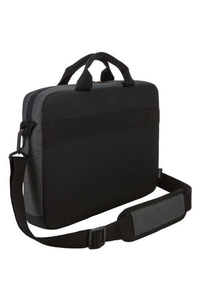 LOGİC Era Attache Obsidian pentru laptop de 14inch, Black
