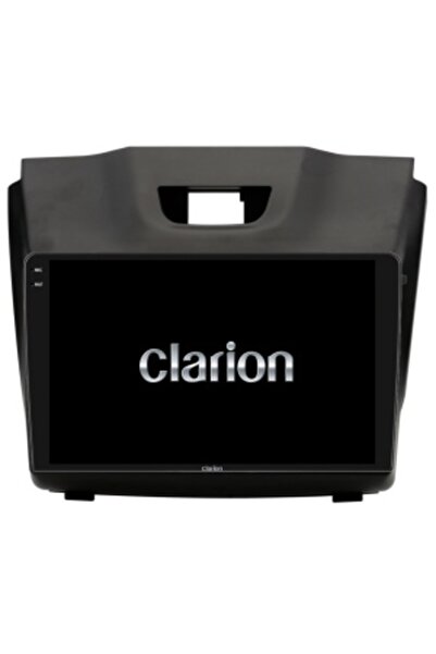 Clarion Dedicated Navigation for Isuzu D-MAX (2012-2020) - 9" QLED, 4GB/64GB, Octa-core