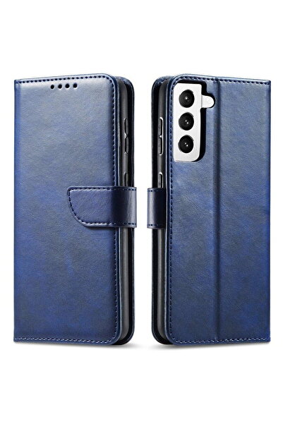 Hurtel Carcasă magnetică elegantă, husă cu clapetă pentru Samsung Galaxy S22+...