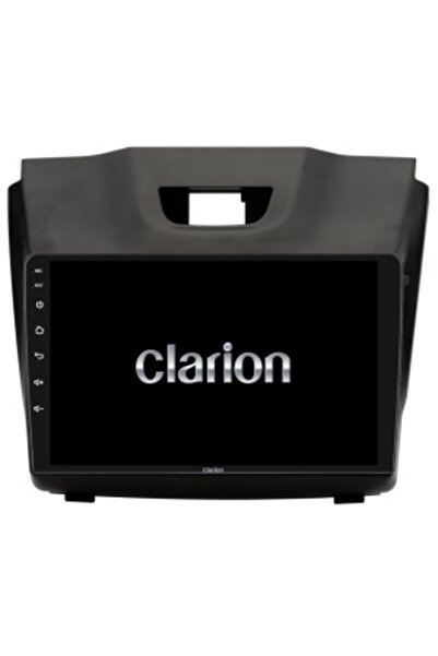 Clarion Dedicated Navigation for Isuzu D-MAX (2012-2020) 9" 2 GB RAM 32 GB Octa-Core