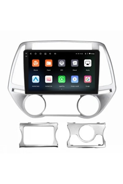 Piloton Dedicated Navigation for Hyundai i20 (2008-2014) - 9 inch, 2GB RAM, 32GB, Quad Core