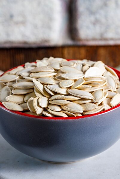 BEN GURME Kabak Çekirdeği - Kavrulmuş Tuzsuz Kabak Çekirdeği Ekstra 250 Gram