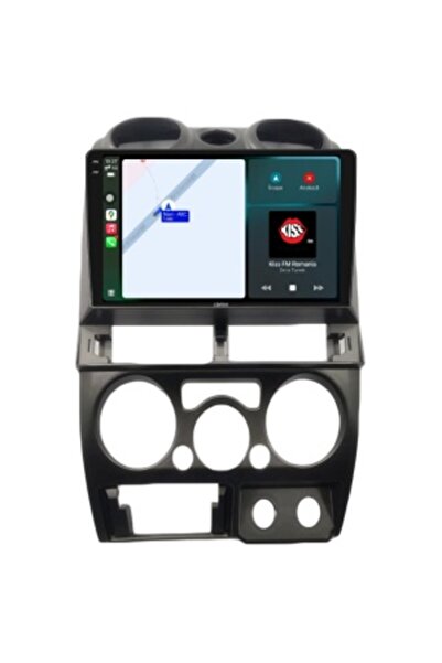 Clarion Dedicated Navigation for Isuzu D-MAX (2008-2012) - 2K, 4GB RAM, 64GB, 8-Core