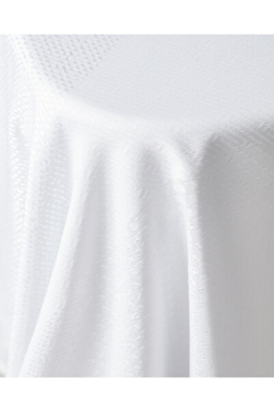 Madame Coco Bourdon Tablecloth - White - 160X300 cm