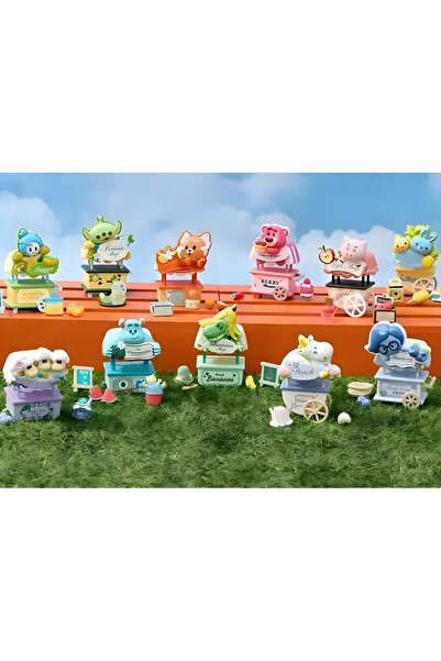 Disney Lisanslı Pixar Meyve Pazarı Koleksiyonu Blind Box