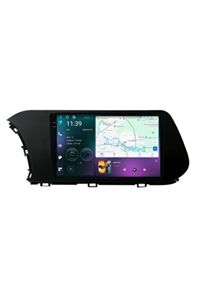 NAVI-ABC Navigație dedicată pentru Hyundai i20/Bayon (după 2020) 9.5 inch 2K ...