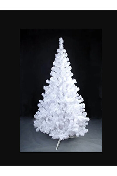 Kika YILBAŞI ÇAM SÜSLEME AĞACI BEYAZ 150 CM 258 DAL-YL01