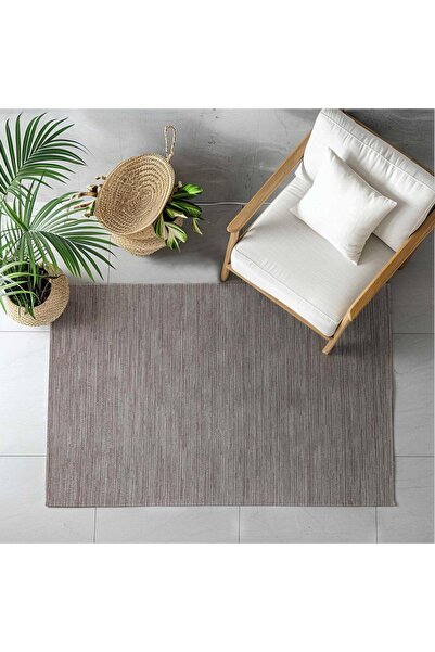 Al Kaffary Carpet Carpet Joan, in Modern Style, Belgian Crafted Rug, Red-Gray