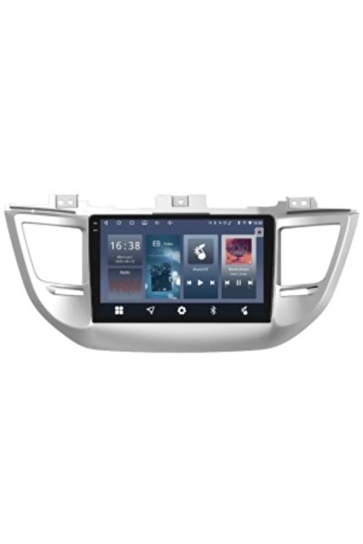 Piloton Navigation for Hyundai ix35 (2015-2020) 9 inch, 2 GB RAM, 32 GB