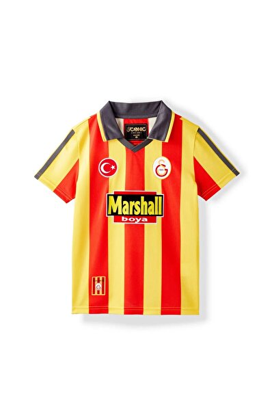 Galatasaray Original 1999 - 2000 Retro Jersey