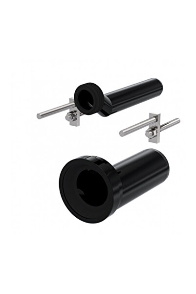 YAPI KALİTE ASMA KLOZET MONTAJ KİTİ 25 MM KAÇIK SET