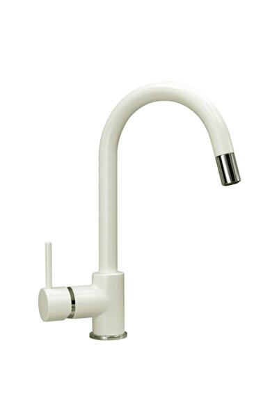 CookingAid Baterie de bucătărie INDIANA cu furtun de pulverizare retractabil,...