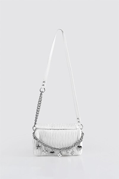 ÇÇS 17386 Kadın Omuz Ve El Çantası