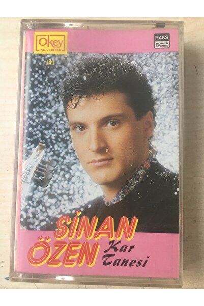 Raks سينان أوزين – كاسيت “ندفة الثلج”.