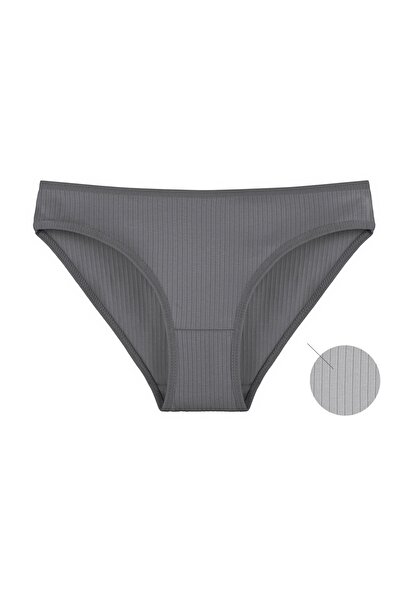 Donella Pachet de 5 material reiat Chiloți din bumbac material elastic pentru femei 2123PD2