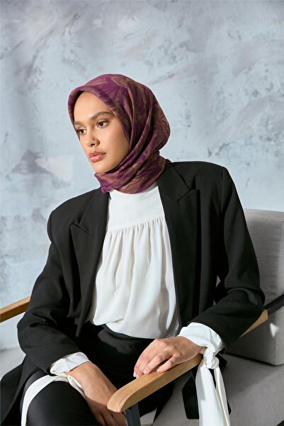 Silk Home وشاح فيلورا 161005-24