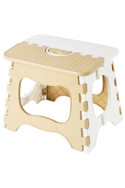 OEM Folding Chair for Children – Beige, 29×23×22.5 cm, Lightweight and Practical for Any Occasion!