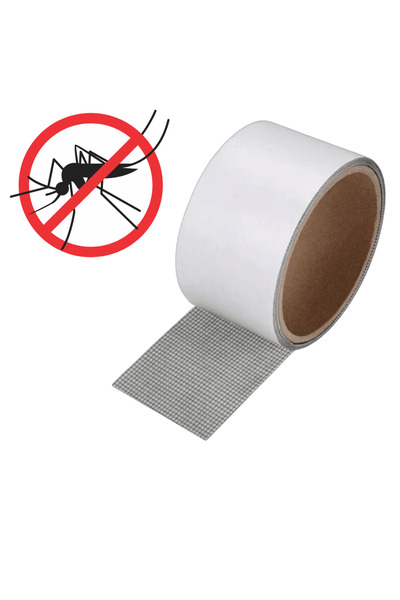 OferteTop Self-Adhesive Tape for Repairing Holes in Mosquito Nets