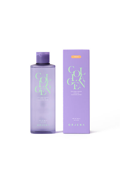 Orjena Collagen Firming Micellar Cleansing Water, 300 ml,