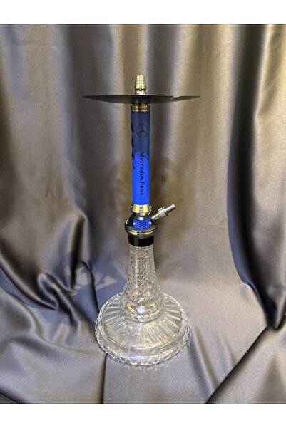 Jovo MAVİ ÇELİK NARGİLE TAKIMI