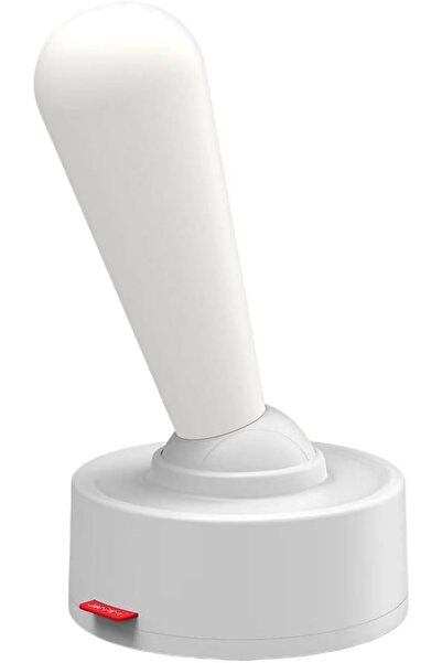 XIUWOO Lever Night Light - Dimmable Toggle Switch Rechargeable Lamp (White)